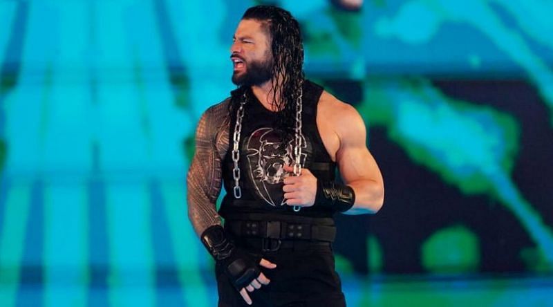Roman Reigns needs to add more to his arsenal