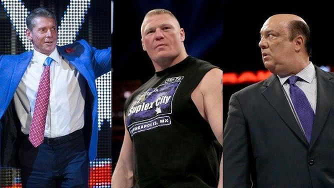5 बड़े परिणाम जो पॉल हेमन को उनके पद से हटाने के बाद WWE को भुगतने पड़ सकते हैं