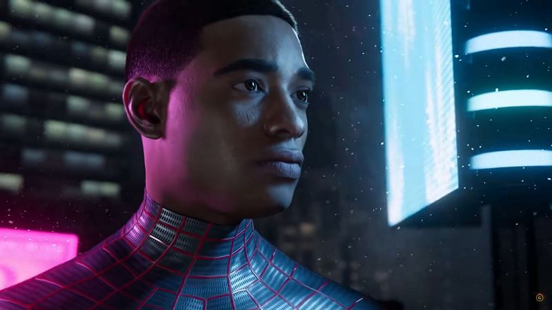New Spider-Man Game Revealed for the PS5 on Launch