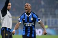 United fans must have been surprised with Young's performances at Inter