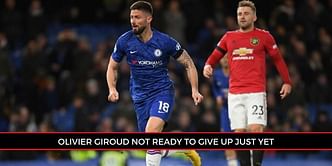 EPL striker Giroud reveals unfinished business with Chelsea, says ‘the journey was not over’