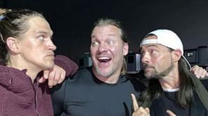 WWE pulled offer to promote Jay and Silent Bob on SmackDown after AEW Dynamite cameo