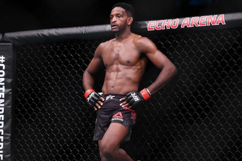 After beating Anthony Rocco Martin, a match with Michael Chiesa could make sense for Neil Magny