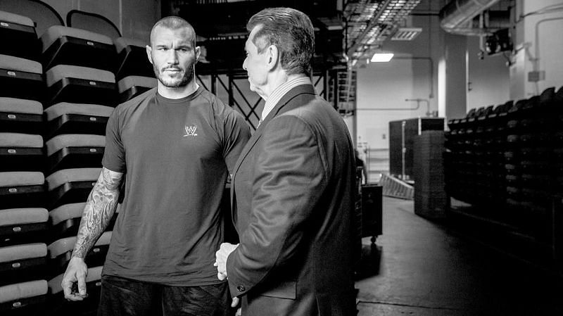Randy Orton reveals why he had an 'attitude problem' backstage