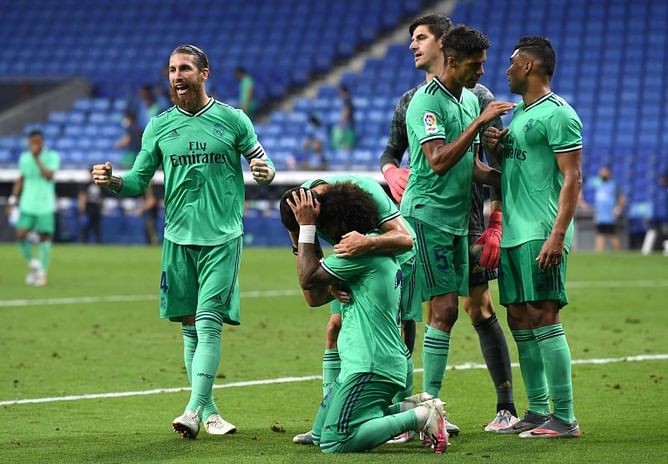 Espanyol 0-1 Real Madrid: 5 Key Moments of the match as Casemiro's goal gives Los Blancos crucial lead over Barcelona | La Liga 2019-20