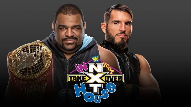 NXT North American Championship Match