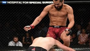 Jorge Masvidal's campaign against the UFC is Doomed to Fail