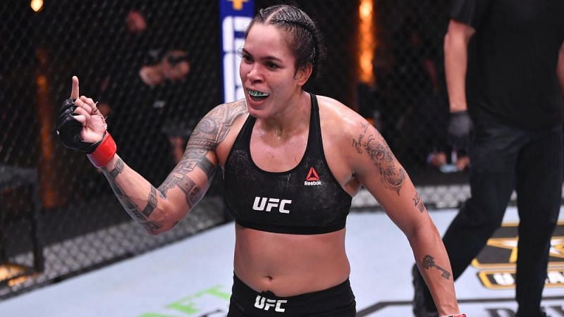 After her 11th win in a row, is there anyone left to provide a challenge for Amanda Nunes?