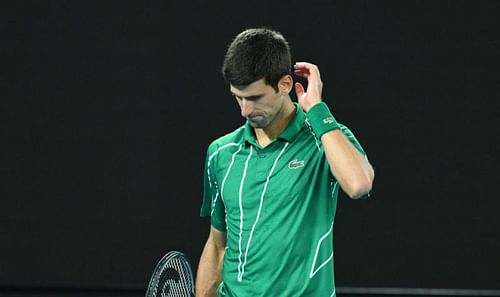 Novak Djokovic