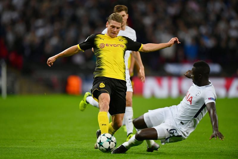 Lukasz Piszczek has been a leader in the Borussia Dortmund dressing room