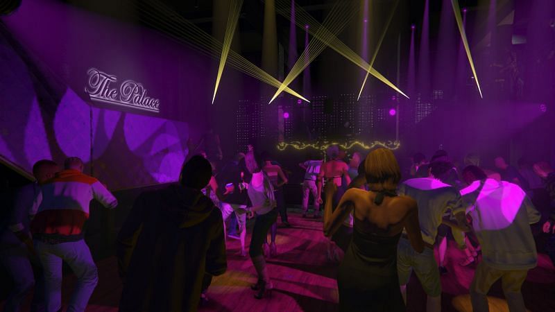 Nightclubs in GTA: Online