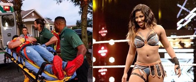 5 चोटिल WWE सुपरस्टार्स और उनकी वापसी की तारीख लगभग सामने आई