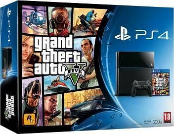 Sony Grand Theft Auto V: Premium Edition Ps4 Playstation 4 Inglês