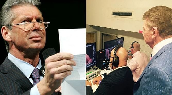 5 biggest unscripted WWE moments involving Vince McMahon