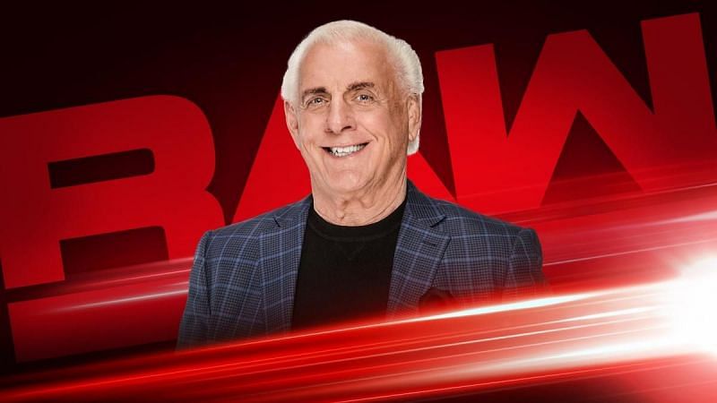 Ric Flair discussed his WWE RAW appearances