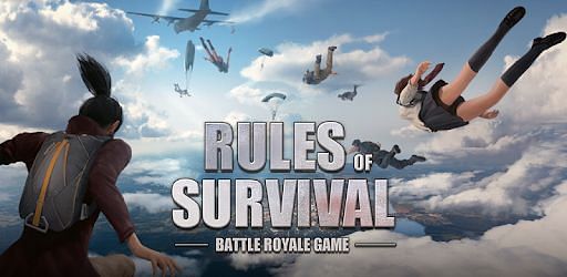 Rules of Survival (Source: Google Play Store)(Picture Courtesy: Rules of Survival)