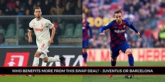 Barcelona and Juventus all set to announce blockbuster Pjanić-Arthur swap deal