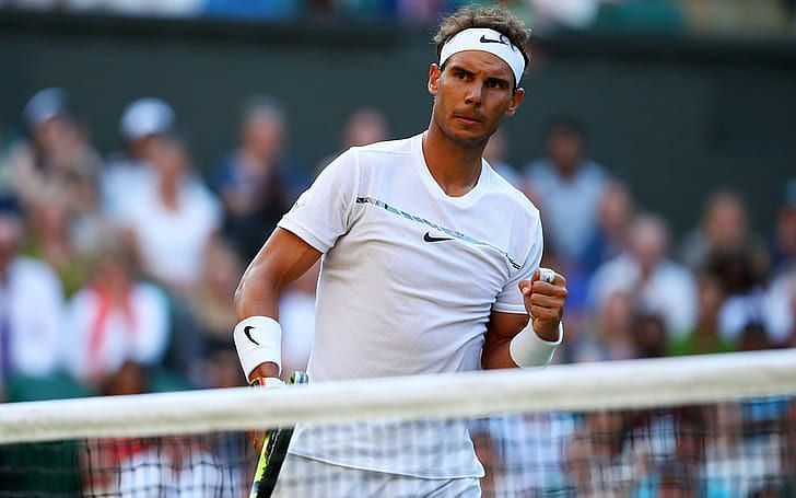 Rafael Nadal has come under criticism over his political opinions