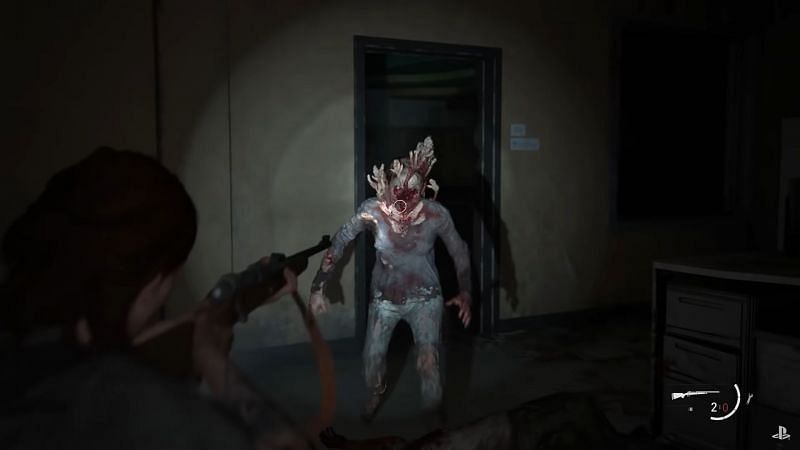 The Last of Us Gameplay Screenshot