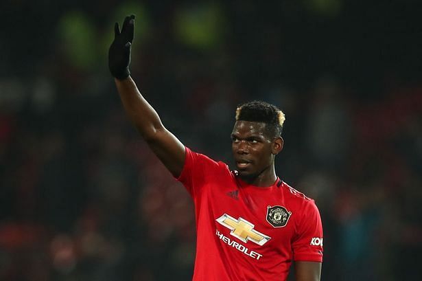 Pogba&#039;s return would bolster United&#039;s chances of finishing in the top four