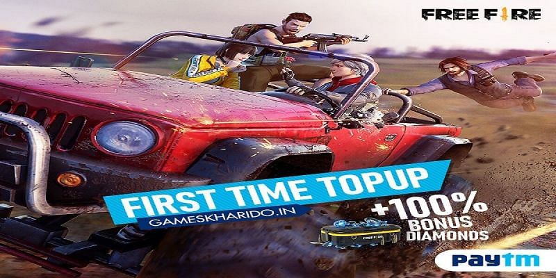 100% Top Up Bonus. Image: Mobile Mode Gaming.