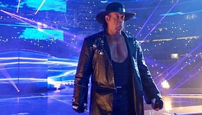 Epico says The Undertaker has the best entrance in WWE