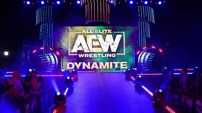 AEW offered two separate deals to Eli Drake