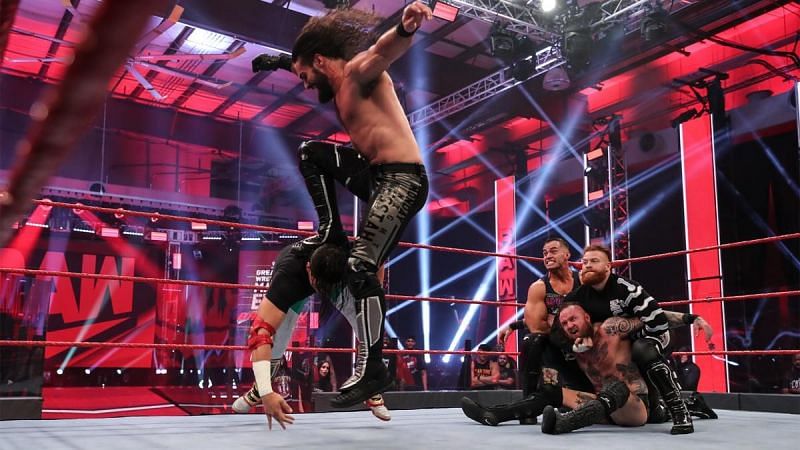 Last night&#039;s RAW featured some engaging segments and entertaining matches.