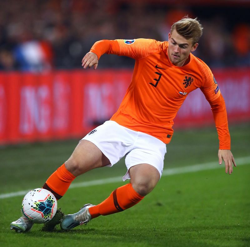 Matthijs de Ligt is one of the most promising young defenders in world football.