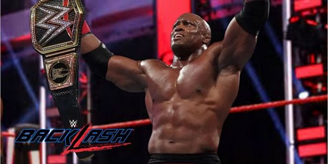 What if Bobby Lashley wins the WWE Championship at Backlash 2020?