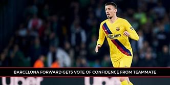 Barcelona star Lenglet praises Real Madrid ace Karim Benzema, brands him ‘one of the best in French history’