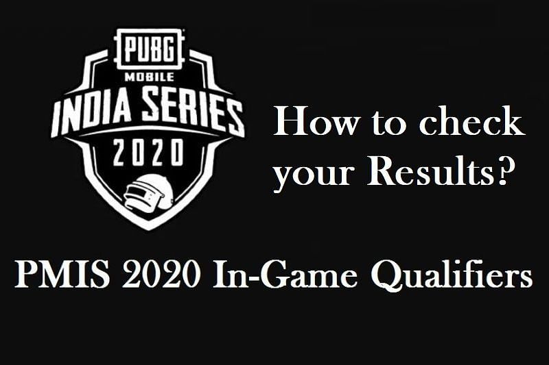 How to check PUBG Mobile India Series 2020 Online Qualifiers result