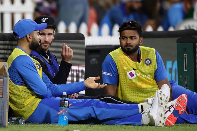 Virat Kohli and Kane Williamson spent a lot of time together during India&#039;s last tour to New Zealand