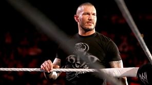 Randy Orton reveals his reaction when WWE told him to slap The Undertaker "real good"