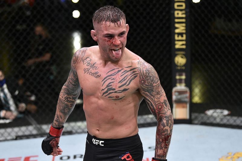 Dustin Poirier vs. Tony Ferguson would make perfect sense for the UFC to book next