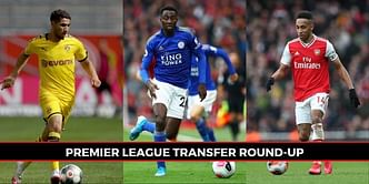 EPL transfer roundup: Man Utd in for Ndidi, Aubameyang’s future, City keen on Hakimi?
