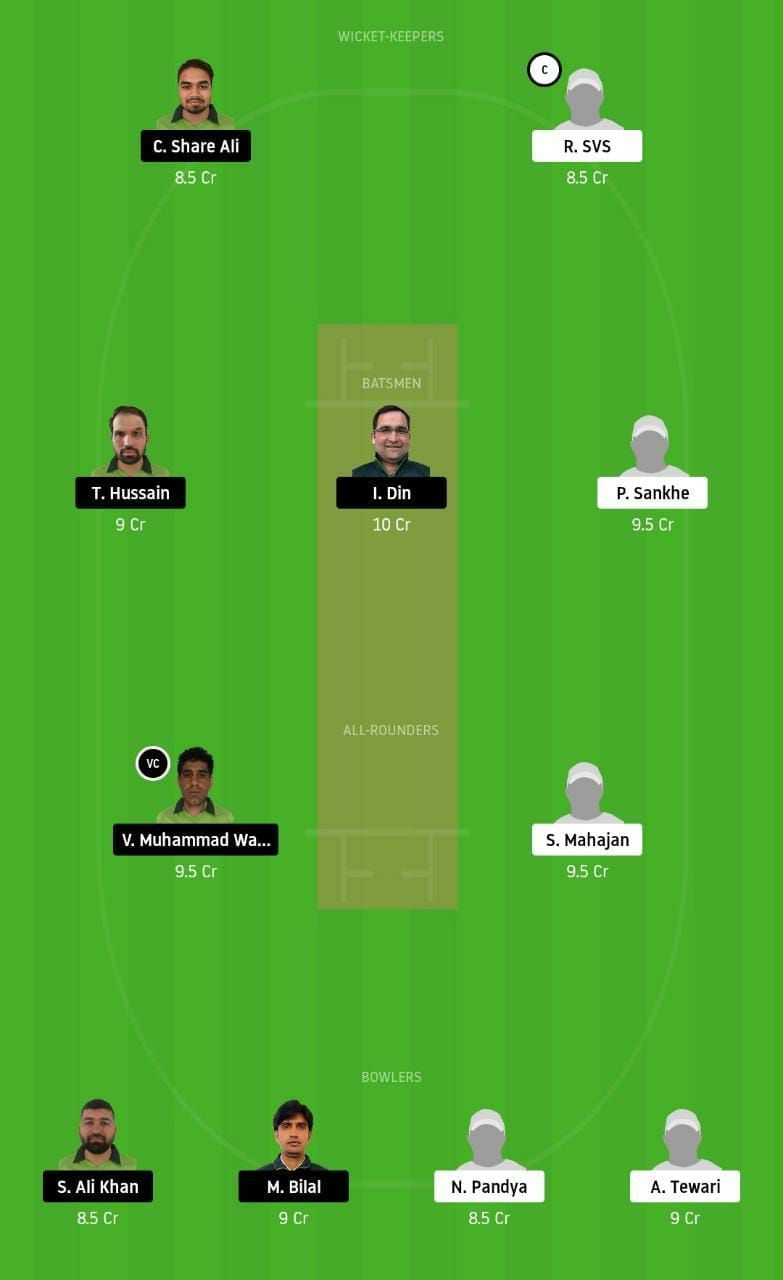 SMI vs PF Dream11 Tips