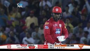 'If Rashid Khan comes on, I am going to finish him': Chris Gayle to KL Rahul in IPL 2018