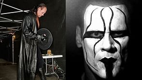 The Undertaker has a message for fans who are still hopeful of a match between him and Sting