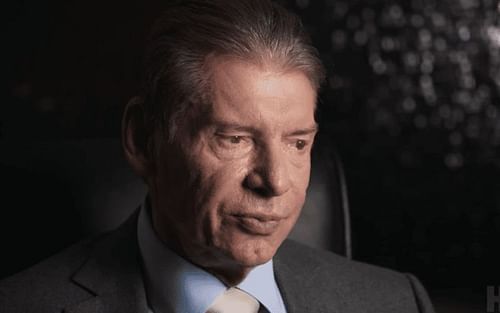 Vince McMahon