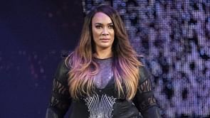 Nia Jax comments on The Rock's daughter Simone Johnson's debut