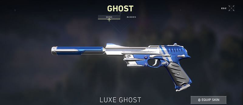 Luxe Ghost