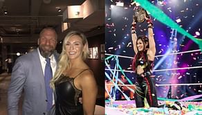 Triple H reveals why Charlotte Flair wasn't pinned at NXT TakeOver: In Your House