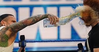 Possible twist could be in the works for the Sheamus-Jeff Hardy storyline