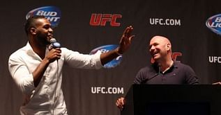 "Jon Jones is a partner in the business" - Dana White confident about eventually settling differences with Jon Jones