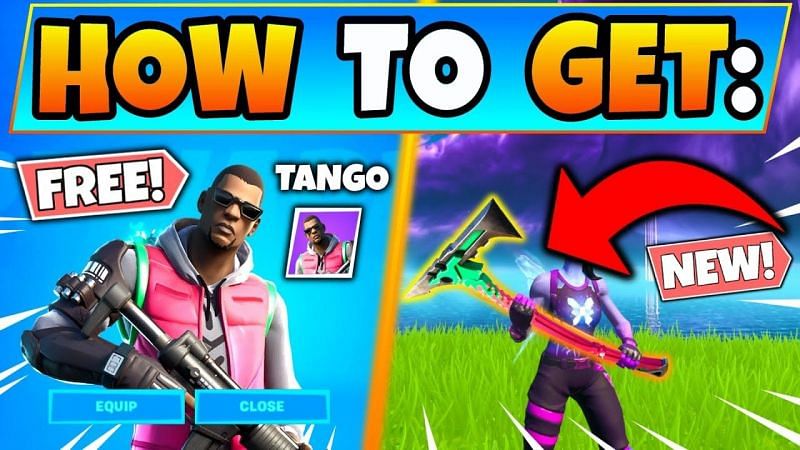 What Is The Sight To Get Free Skins On Fortnite Fortnite How To Get Free Skins In Fortnite