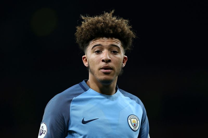 Sancho knew he had to leave Manchester City for regular senior football