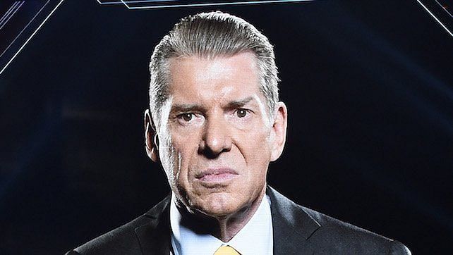 Vince McMahon.