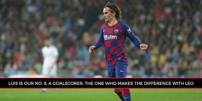 Griezmann tells Barcelona teammates to prepare for “11 LaLiga finals”