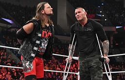 WWE Superstar Randy Orton takes shots at AJ Styles for his 'flat earth' beliefs